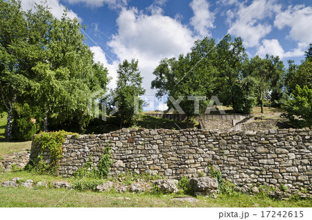 Tsarevets Fortress in Veliko Tarnovo 17242615