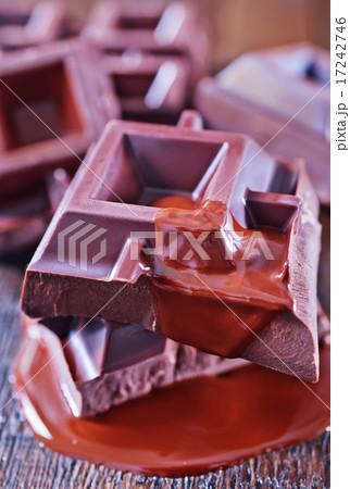 chocolate chocolate 17242746