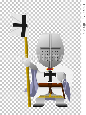 Crusader Teutonic Order Chief Hochmeister 17243804