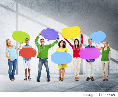 Diversity Ethnicity Global Community Communication People Concep Diversity Ethnicity Global Community Communication People Concep 17244389