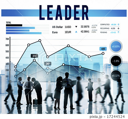 Leader Leadership Authority Chief Coach Concept Leader Leadership Authority Chief Coach Concept 17244524