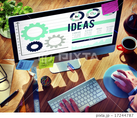 Ideas Tactics Vision Motivation Objective Concept 17244787
