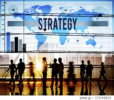 Strategy Business Development Process Solution Concept Strategy Business Development Process Solution Concept 17244915