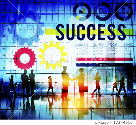 Success Winning Excellence Growth Successful Concept Success Winning Excellence Growth Successful Concept 17244916