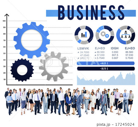 Business Success Growth Global Development Concept Business Success Growth Global Development Concept 17245024
