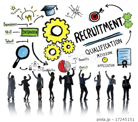 Business People Celebration Happiness Recruitment Concept 17245151