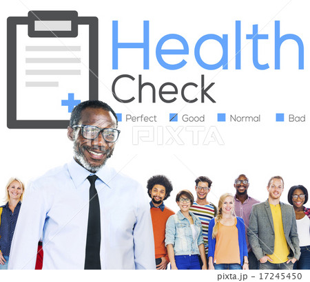 Health Check Diagnosis Medical Condition Analysis Concept Health Check Diagnosis Medical Condition Analysis Concept 17245450
