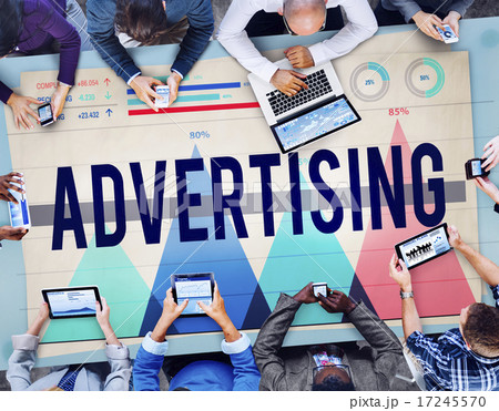 Advertising Marketing Promotion Publication Idea Concept 17245570