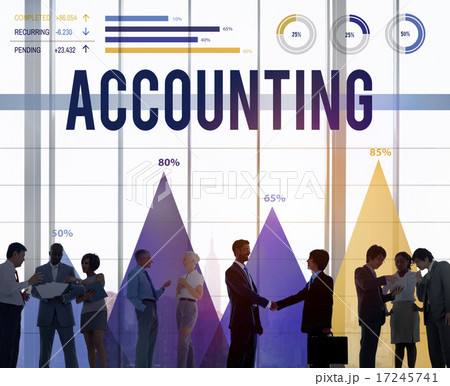 Accounting Financial Banking Economy Marketing Concept Accounting Financial Banking Economy Marketing Concept 17245741