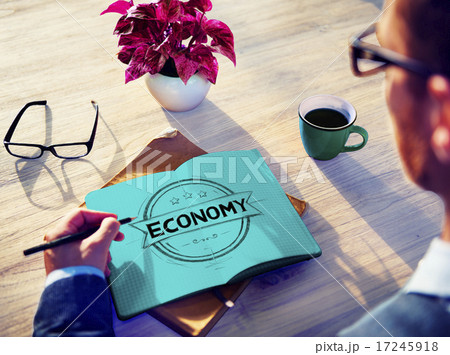 Economy Currency Income Money Savings Concept Economy Currency Income Money Savings Concept 17245918