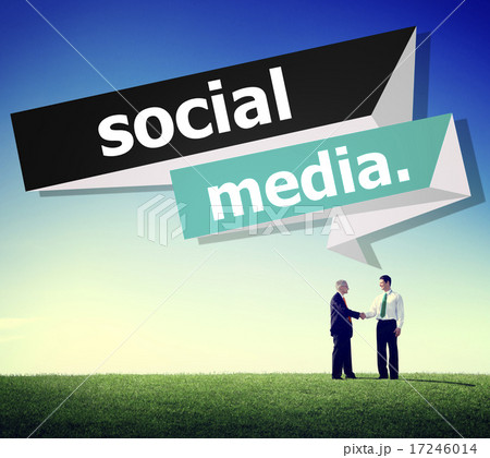 Social Media Communication Internet Network Concept Social Media Communication Internet Network Concept 17246014