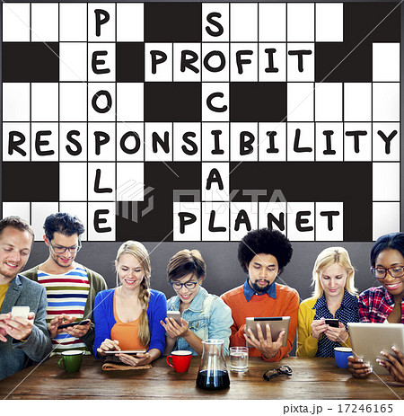 Social Responsibility Reliability Dependability Ethics Concept 17246165