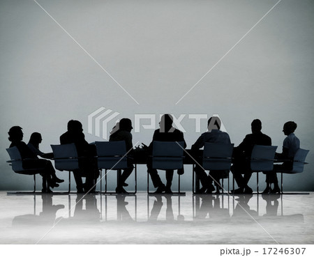 Business People Conference Meeting Discussion Concept Business People Conference Meeting Discussion Concept 17246307