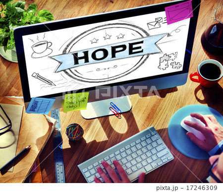 Hope Worship Prayer Spirituality Pray Concept 17246309