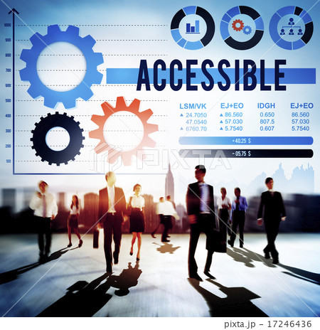 Accessible Attainable Available Possible Analysis Concept 17246436