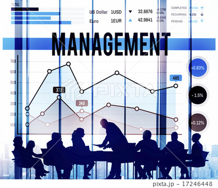 Management Organization Manager Managing Concept 17246448