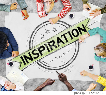 Inspiration Motivation Mission Goal Believe Concept 17246462