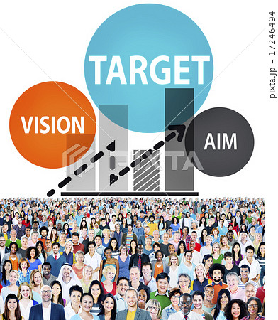 Target Goal Aspiration Aim Vision Vision Concept Target Goal Aspiration Aim Vision Vision Concept 17246494