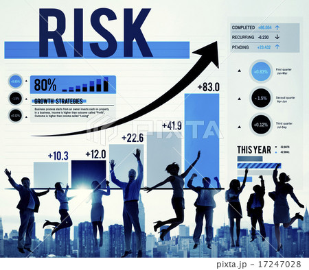Risk Security Protection Problem Dangerous Management Concept 17247028