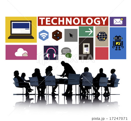 Technology Social Media Networking Online Digital Concept Technology Social Media Networking Online Digital Concept 17247071