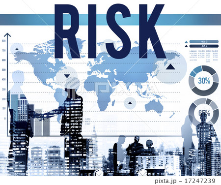 Risk Change Protect Secure Danger Hazard Concept Risk Change Protect Secure Danger Hazard Concept 17247239