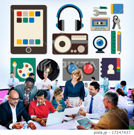 Identity Trademark Copyright Brand Individuality Advertising Con 17247437