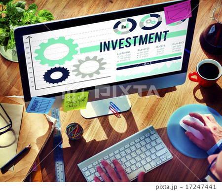 Investment Finance Money Profit Economy Currency Concept Investment Finance Money Profit Economy Currency Concept 17247441