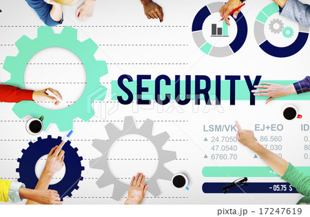 Security Protection Privacy Policy Password Concept 17247619