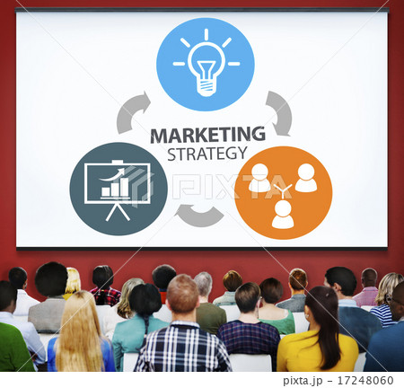 Marketing Strategy Branding Commercial Advertisement Plan Concep 17248060