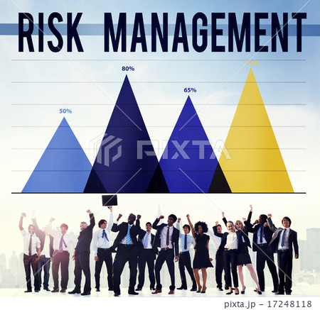 Risk Management Danger Hazard Safety Security Concept Risk Management Danger Hazard Safety Security Concept 17248118