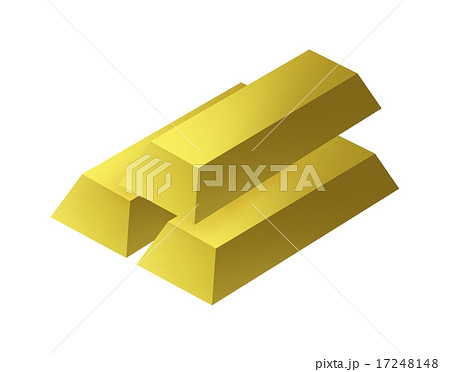 金塊 17248148