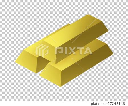 金塊 17248148