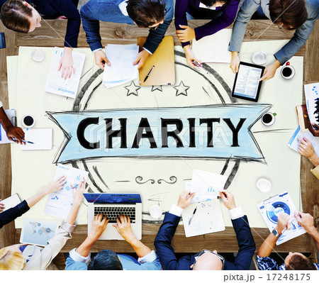 Charity Donation Volunteer Help Support Concept 17248175