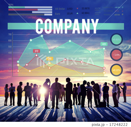 Company Organization Group Corporate Concept Company Organization Group Corporate Concept 17248222