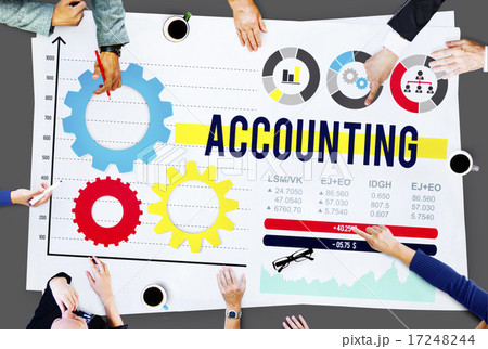 Accounting Account Financial Finance Economy Concept 17248244