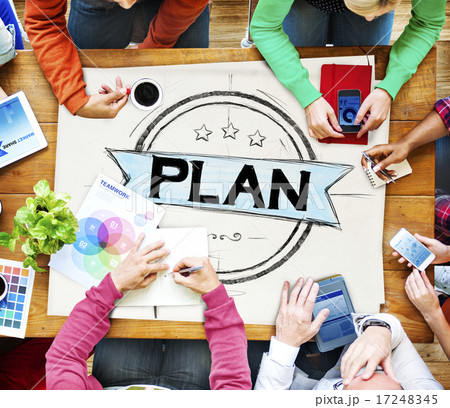 Plan Planning Strategy Brainstorming Goals Concept Plan Planning Strategy Brainstorming Goals Concept 17248345