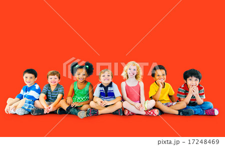 Kids Children Diversity Happiness Group Cheerful Concept Kids Children Diversity Happiness Group Cheerful Concept 17248469