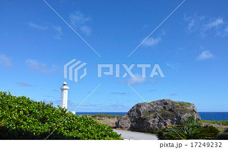 宮古島 東平安名崎灯台 宮古島 東平安名崎灯台 17249232