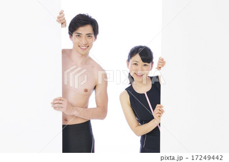 水泳 17249442