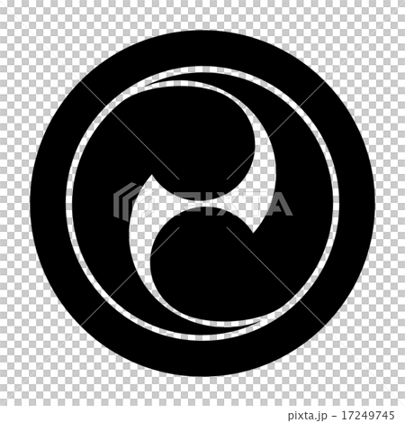 Left two points to the circle Left two points to the circle 17249745