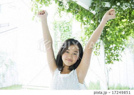 ポートレート 10代の女の子 ポートレート 10代の女の子 17249851