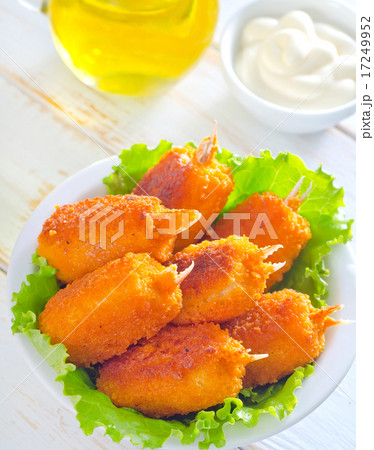 crab claws 17249952