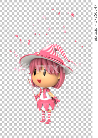 魔法少女 17250547