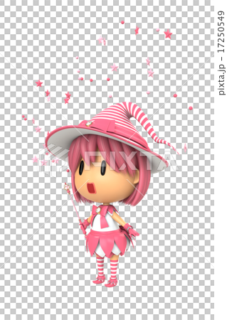 魔法少女 17250549