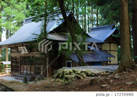 杉杜の神社　　：　　古来の神社仏閣　その１５ 17250980