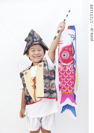 端午の節句の子供 端午の節句の子供 17251109