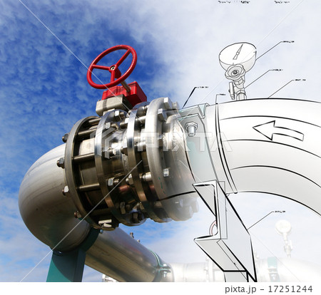 pipeline design conception 17251244
