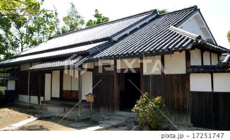 犬養毅生家 犬養毅生家 17251747