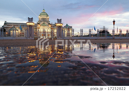 The Ananta Samakhom Throne Hall 17252022