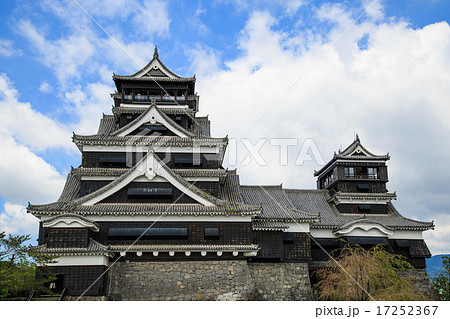 熊本城 17252367